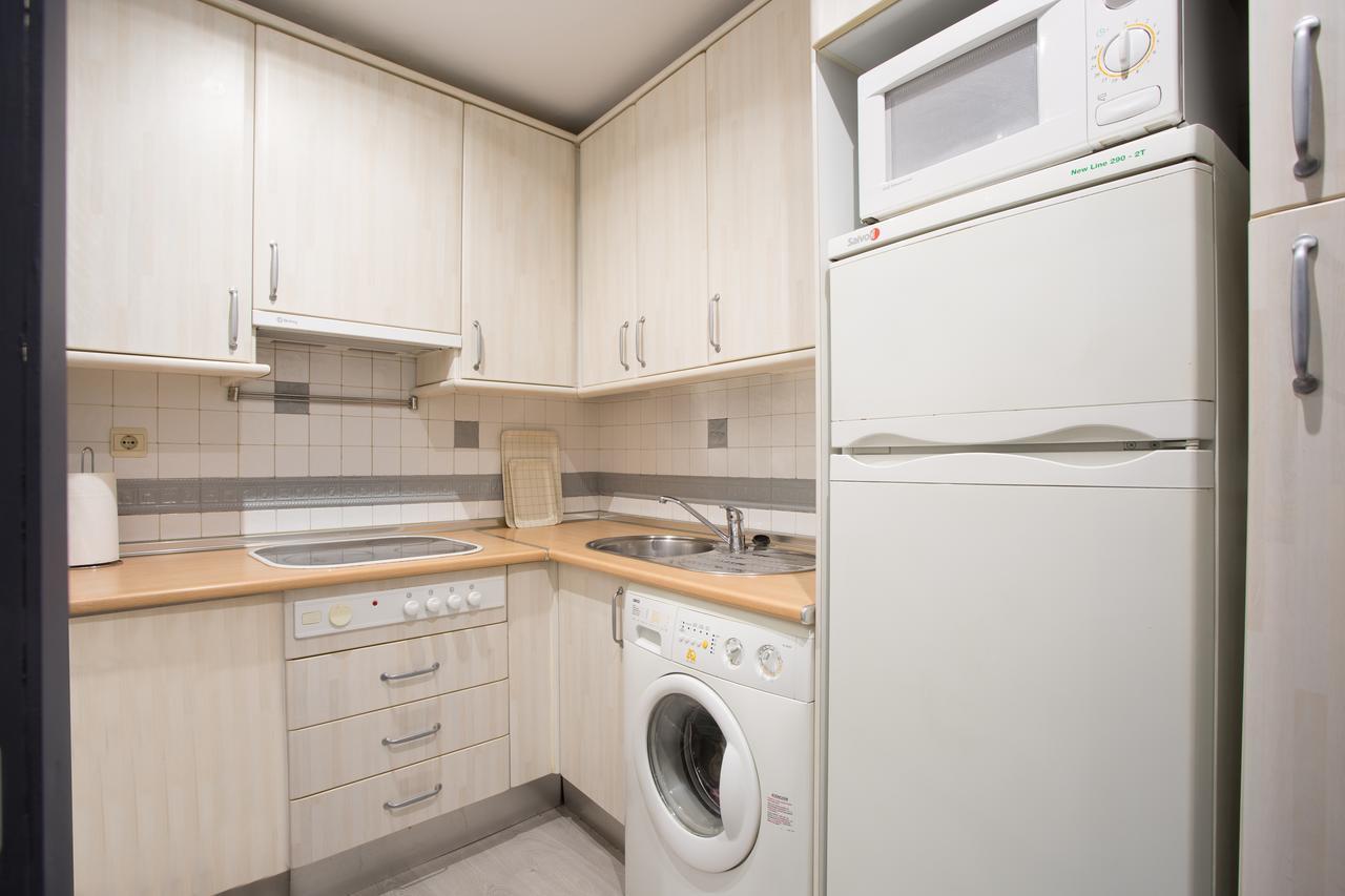 Holi-rent Gran Poder Appartement *