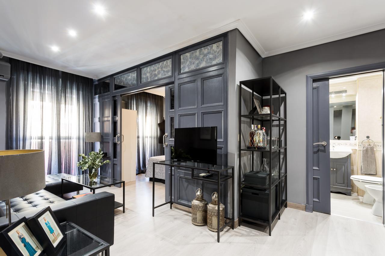 Holi-rent Gran Poder Appartement